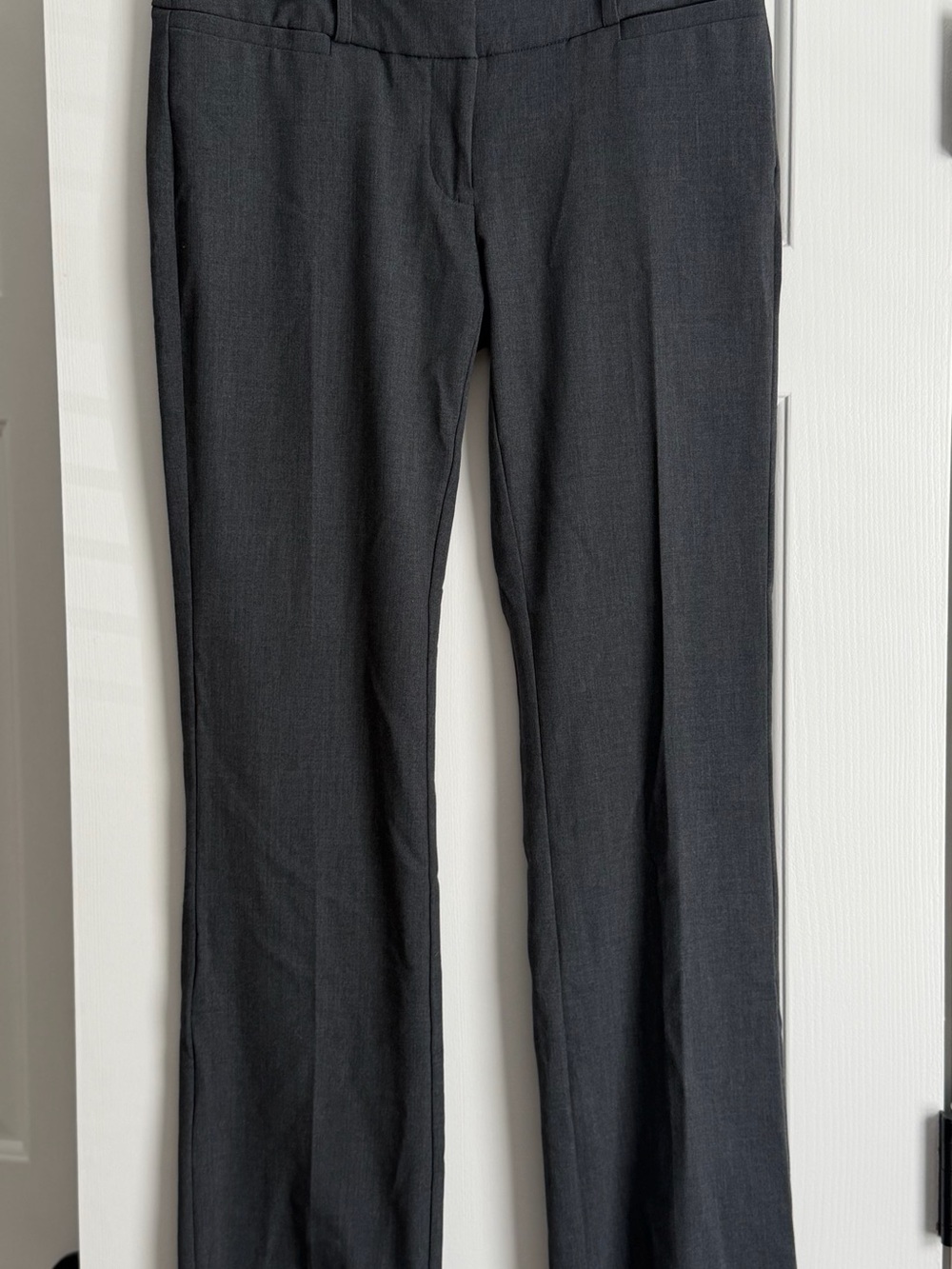 CANDIES Dark Grey Dress Pants